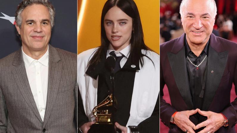 'STFU': Mark Ruffalo Slams Kevin O’Leary After He Criticizes Billie Eilish’s Anti-ICE Speech