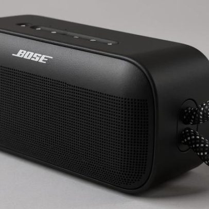 Bose amplia alto-falantes Bluetooth portáteis;SoundLink Plus volta a liquidação
