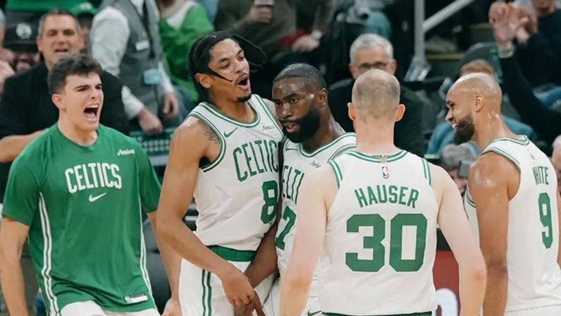 nba jogadores celtics título