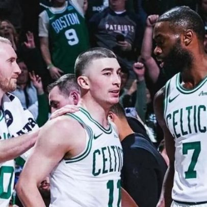 Celtics fecham contrato com dois jogadores