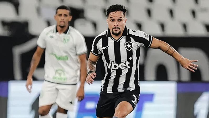 Botafogo x Boavista pelo Campeonato Carioca
