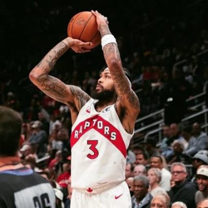 ASG: Brandon Ingram substitui Stephen Curry
