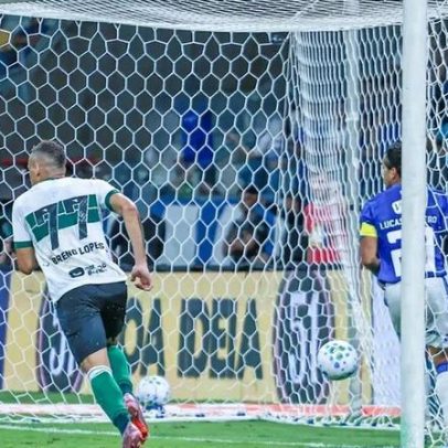 Breno Lopes faz seu primeiro gol pelo Coritiba e reduz pressão por investimento
