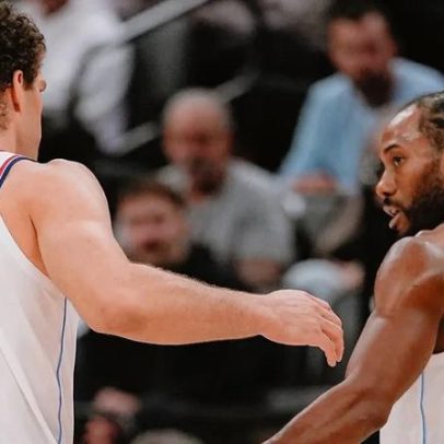 Kawhi Leonard brilha e Clippers vencem Timberwolves