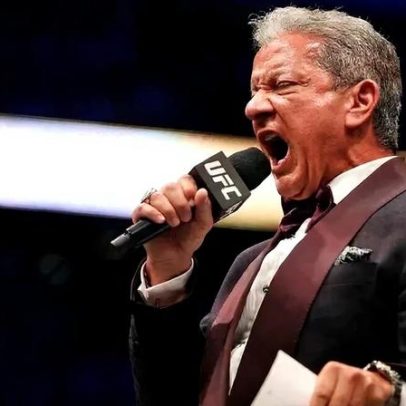 Voz do octógono completa 30 anos recebendo homenagem do UFC
