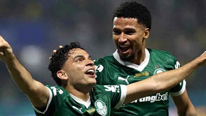 Bruno Rodrigues, atacante do Palmeiras, durante período no Cruzeiro (Foto: Gustavo Aleixo/Cruzeiro)