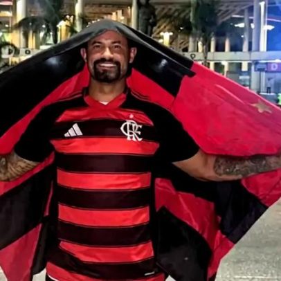 Justiça decide após ex-goleiro Bruno aparecer em jogo do Flamengo