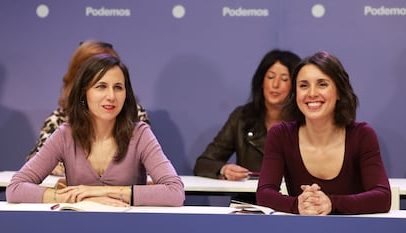 Ione Belarra rejeita plano de Rufián; conclusão é apoiar o PSOE