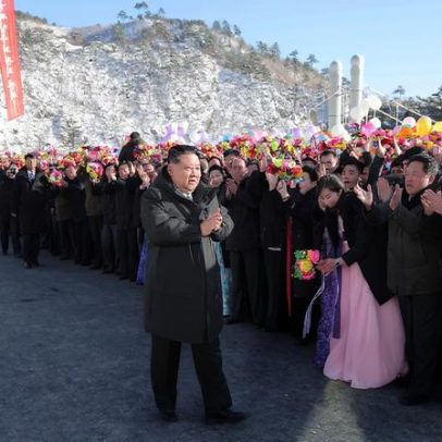 Coreia do Norte convocará 9º Congresso no fim de fevereiro, segundo KCNA