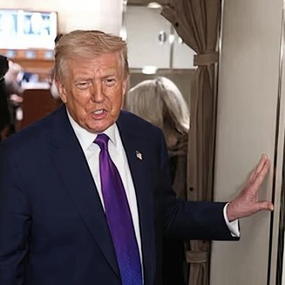 Trump promete desclassificar dados dos EUA sobre vida alienígena e OVNIs