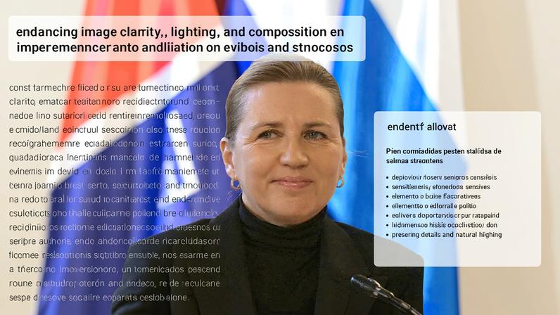Danish Prime Minister Mette Frederiksen attends a session with heads of state at the Hamburg Townhall, on the day of the third international North Sea Summit, in Hamburg, Germany January 26, 2026.