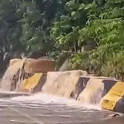 Chuvas deixam mais de 300 desabrigados em Peruíbe, SP