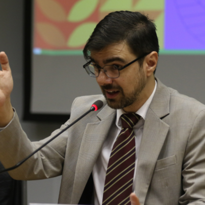 Guilherme Mello, indicado por Haddad, para a diretoria do BC