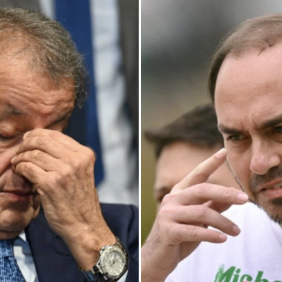 Nova troca de farpas entre Carlos Bolsonaro e Valdemar Costa Neto