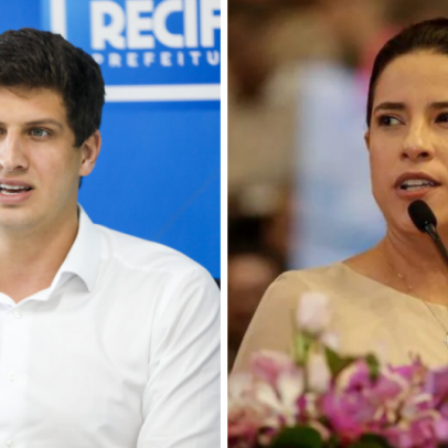 Datafolha aponta Campos à frente de Lyra em Pernambuco