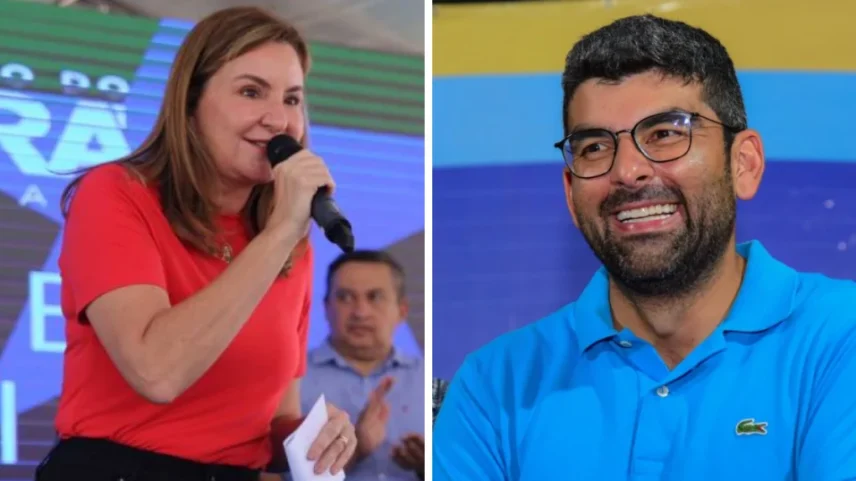 Hana Ghassan e Daniel Santos – Fotos: Marco Naziazeno/Nucom Seac e Ascom PMA