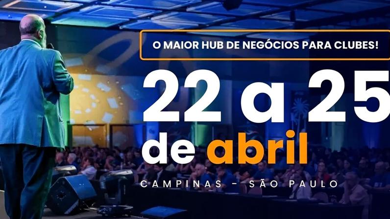 CBC & Clubes EXPO 2026 (Foto: CBC)