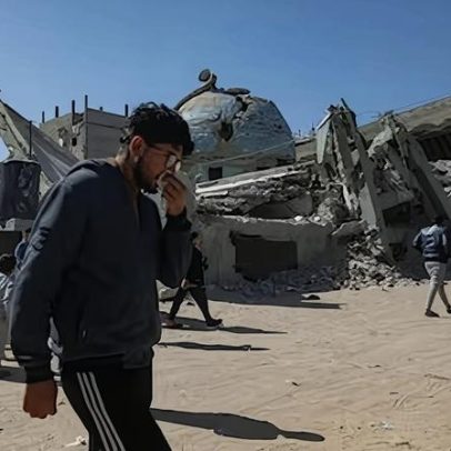 Marrocos, primeiro país árabe a enviar militares para Gaza após apoio de Trump