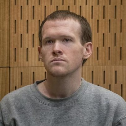 Atirador de mesquita na NZ diz que saúde mental o levou a declarar culpado