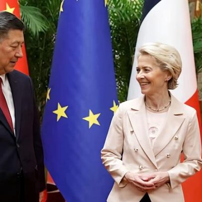 Europa busca giro pragmático na relação com a China