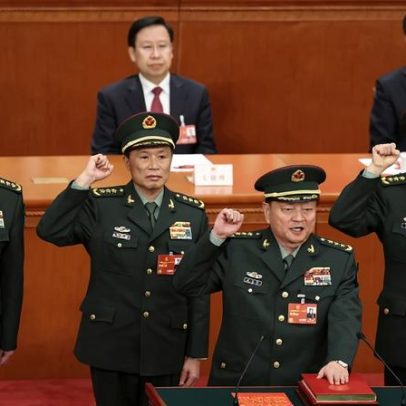 Xi Jinping não pode confiar no próprio Exército