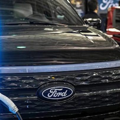 Ford planeja linha de carros elétricos de baixo custo para competir com chineses