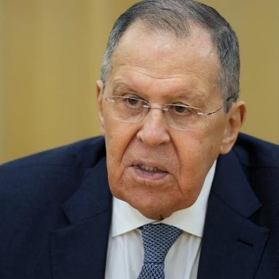 Lavrov diz que relações econômicas com EUA não têm futuro promissor