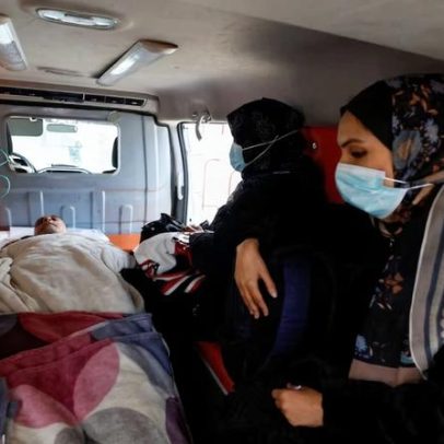Ataques israelenses matam 18 em Gaza; Rafah fecha cruzamentos para pacientes
