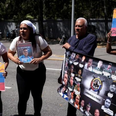 Lei de anistia na Venezuela abrange manifestantes, devolve bens