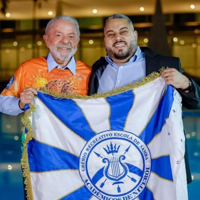 Desfile em homenagem a Lula recebeu R$ 9,6 milhões em recursos públicos