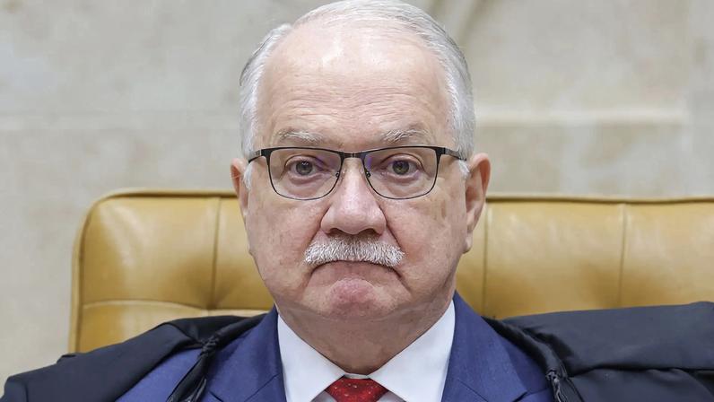 Ministro Edson Fachin, do STF, propõe Código de Conduta para Corte. (Foto: Rosinei Coutinho/STF)
