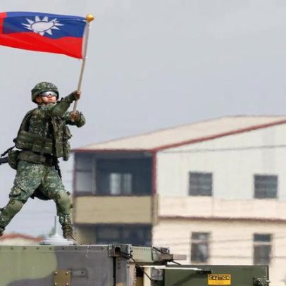 Taiwan pode se acostumar com exercícios chineses, alerta ministro da Defesa