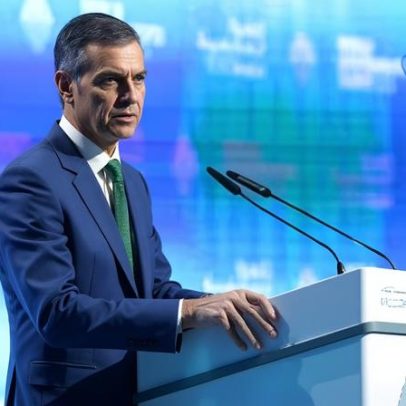 Sánchez anuncia fundo soberano financiará 15.000 moradias anuais