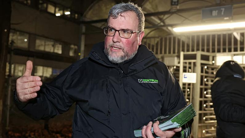 Far-right groups are targeting works council elections at Mercedes car plant in Stuttgart