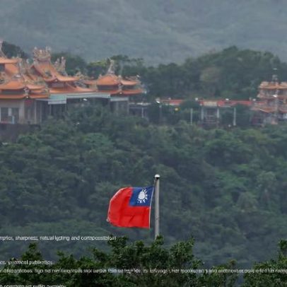 Taiwan diz que China é a ameaça real em resposta a discurso em Munique