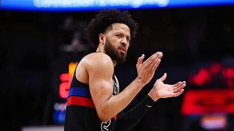 Cade Cunningham NBA Pistons
