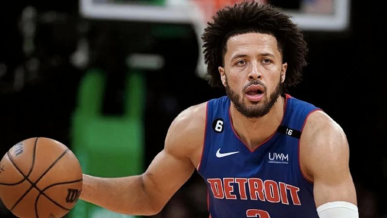 Cade Cunningham NBA MVP