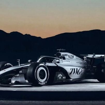 Pinturas da F1 2026 revelam a maior mudança do grid