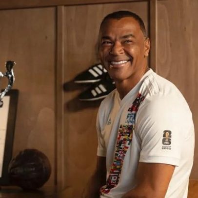 Cafu disputará o Jogo das Celebridades do All-Star da NBA
