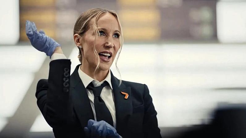 Call Of Duty: Black Ops 7 The Replacer Airport Security