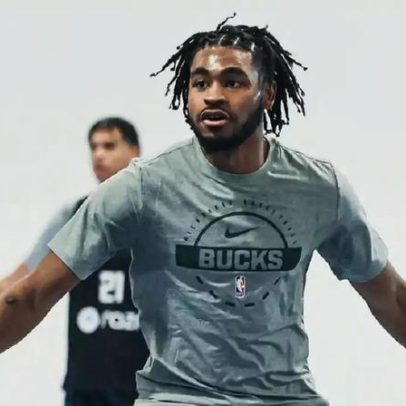 Doc Rivers empolgado com comparações a Cam Thomas