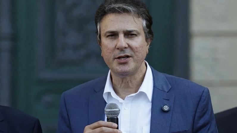 O ministro da Educação, Camilo Santana. Foto: Fernando Frazão/Agência Brasil