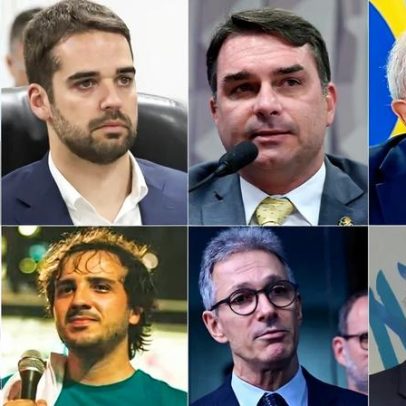 Nova pesquisa aponta potencial de voto e rejeição de candidatos à Presidência