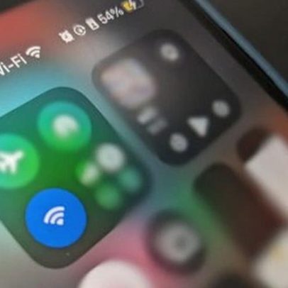 Agências internacionais recomendam desligar Wi‑Fi ao sair de casa