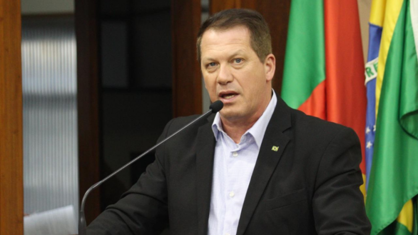 Foto: Reprodução/Câmara Municipal de Caxias do Sul