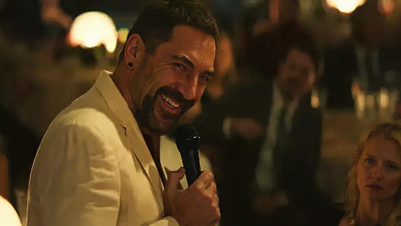 Javiem Bardem