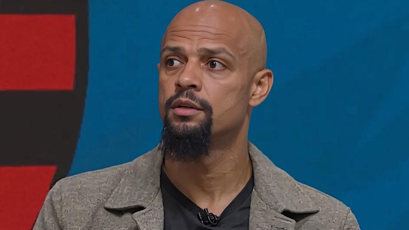 Felipe Melo criticou postura de Vegetti após demissão de Fernando Diniz (Foto: Reprodução Sportv)