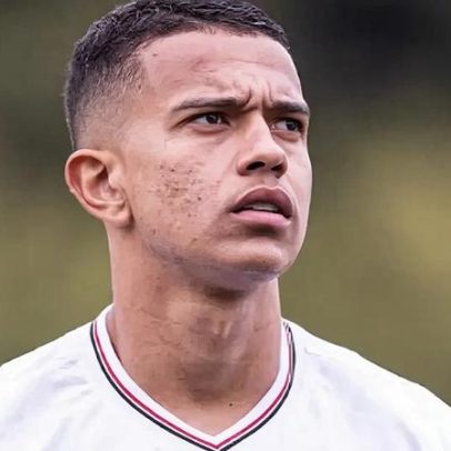 São Paulo avalia renovação de Osório, cria de Cotia, após interesse do Betis