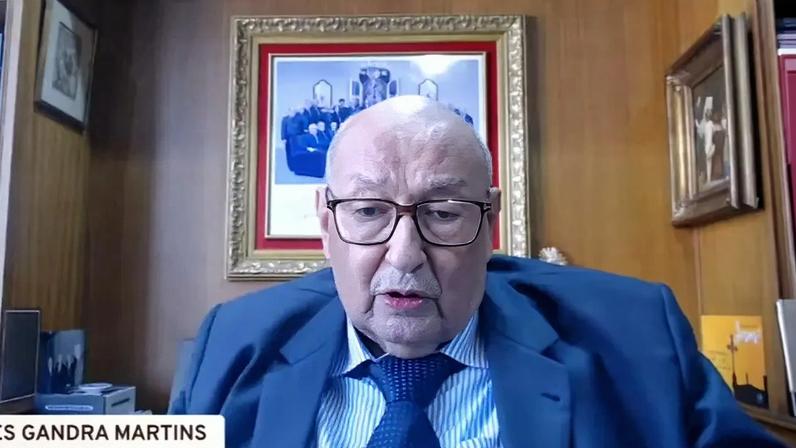 Ives Gandra é considerado um dos maiores juristas do Brasil. (Foto: Reprodução/Youtube/Gazeta do Povo)