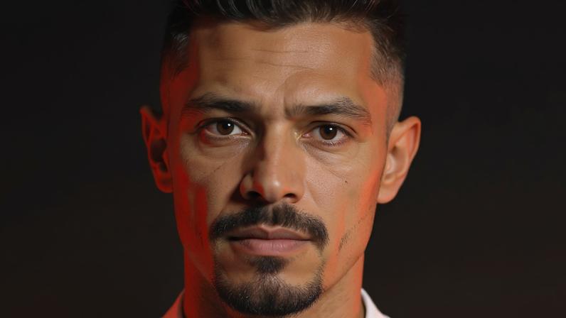 Lucas Ramon é anunciado pelo São Paulo (Foto: Divulgação/ São Paulo FC)